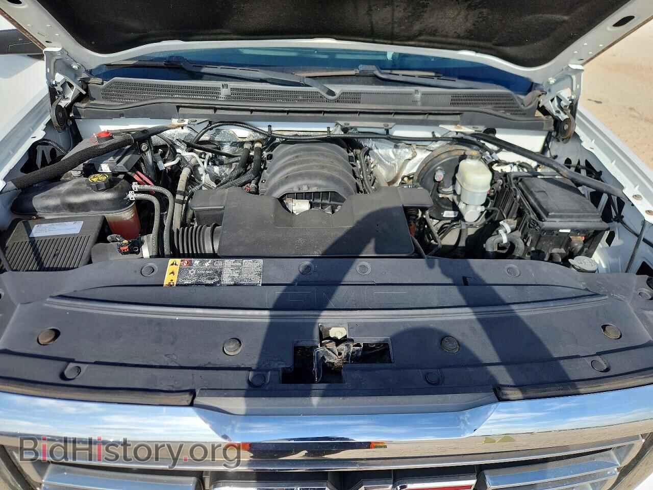 2017 GMC SIERRA - VIN: 1GTR1MEC8HZ261561 - Фото 11