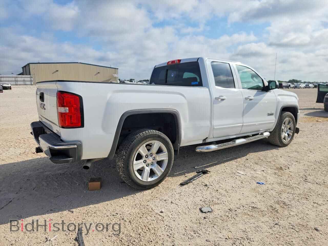 2017 GMC SIERRA - VIN: 1GTR1MEC8HZ261561 - Фото 3