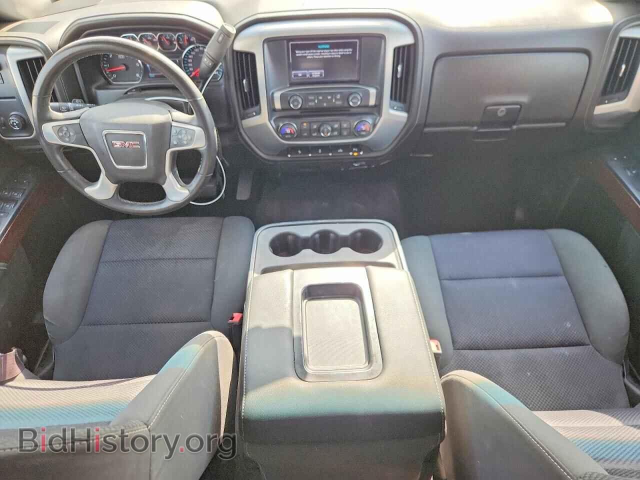 2017 GMC SIERRA - VIN: 1GTR1MEC8HZ261561 - Фото 8
