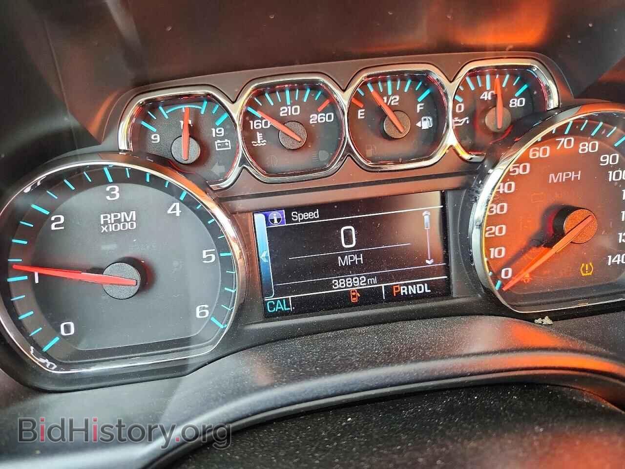 2017 GMC SIERRA - VIN: 1GTR1MEC8HZ261561 - Фото 9