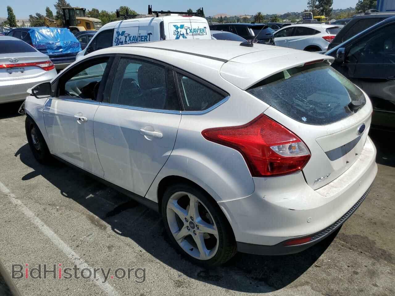 2013 FORD FOCUS - VIN: 1FADP3N2XDL204873 - Фото 2