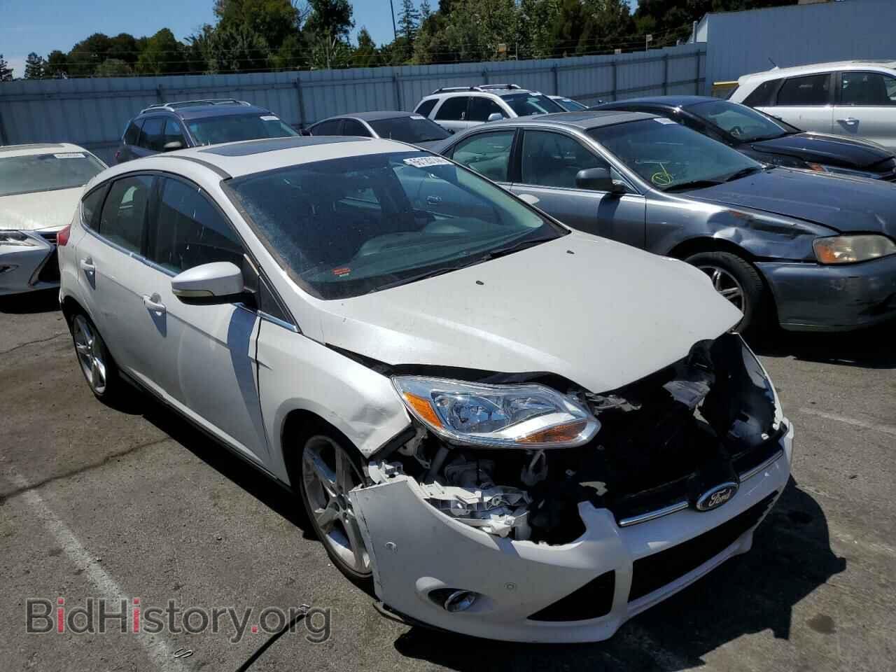 2013 FORD FOCUS - VIN: 1FADP3N2XDL204873 - Фото 4