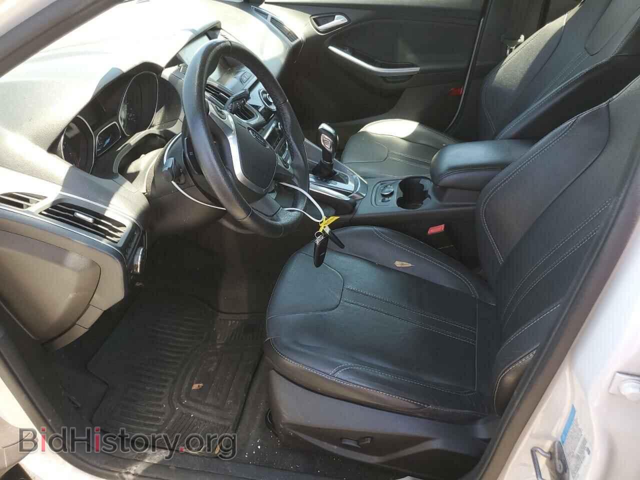 2013 FORD FOCUS - VIN: 1FADP3N2XDL204873 - Фото 7