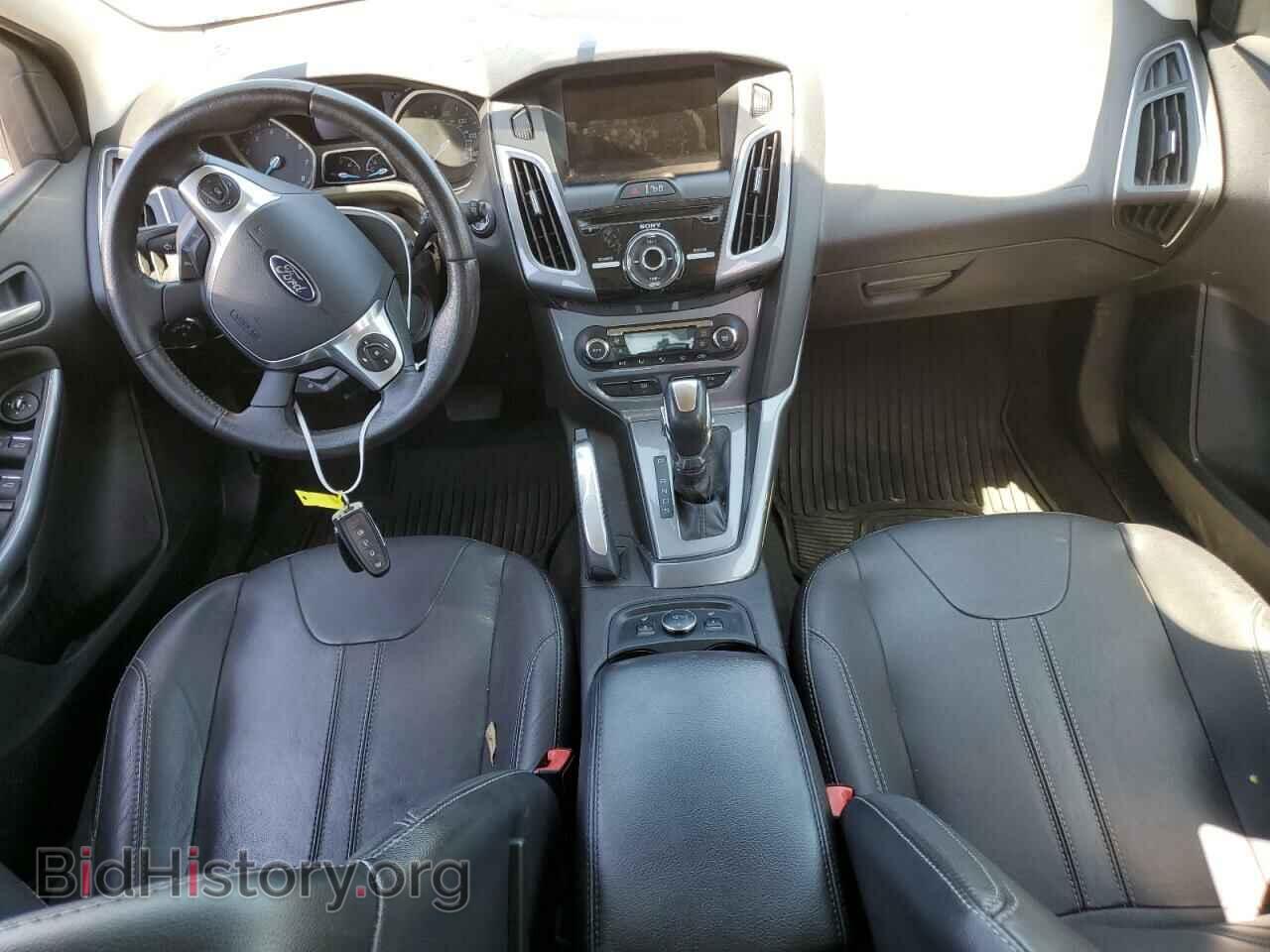 2013 FORD FOCUS - VIN: 1FADP3N2XDL204873 - Фото 8