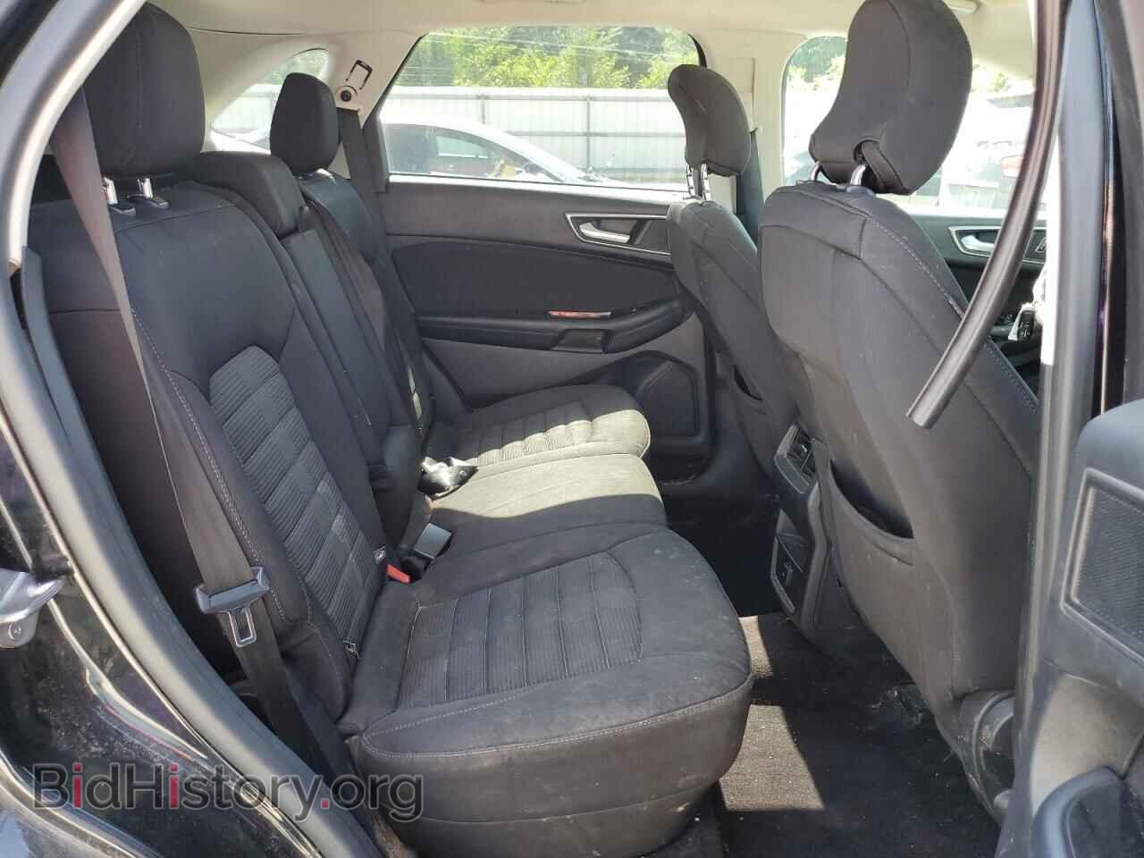 2015 FORD EDGE - VIN: 2FMTK3J82FBB64169 - Photo 11