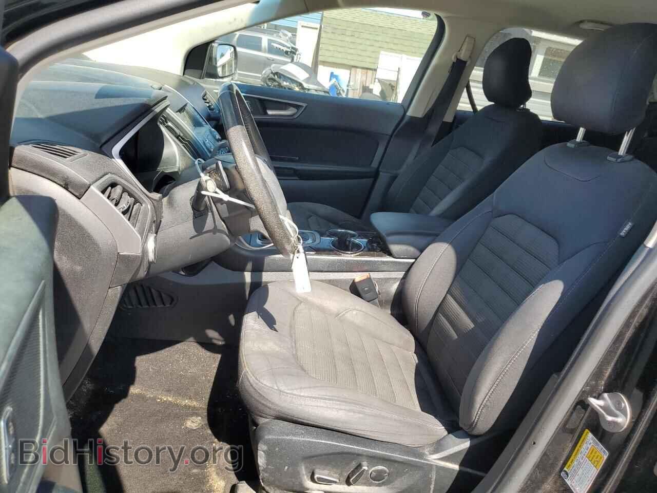 2015 FORD EDGE - VIN: 2FMTK3J82FBB64169 - Photo 7