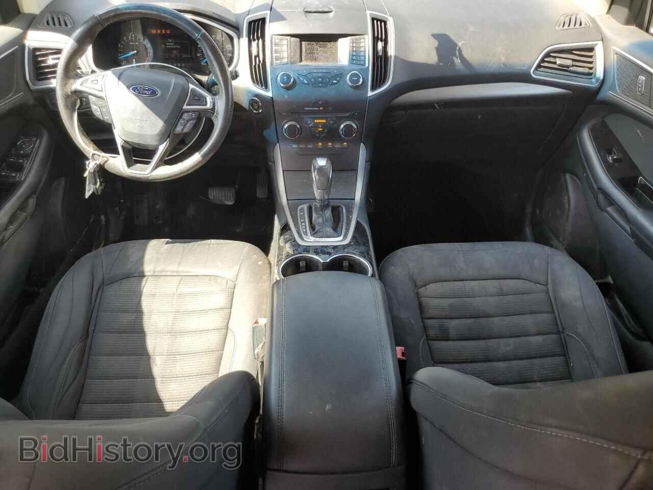 2015 FORD EDGE - VIN: 2FMTK3J82FBB64169 - Photo 8