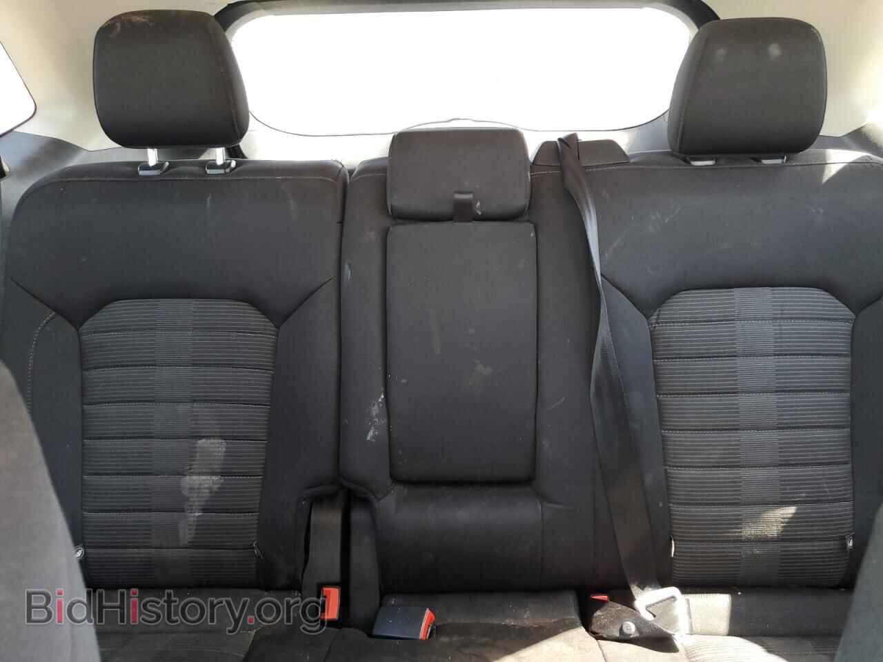 2015 FORD EDGE - VIN: 2FMTK3J82FBB64169 - Photo 10