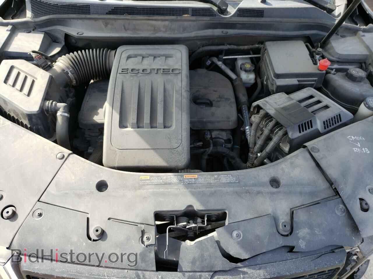 2012 GMC TERRAIN - VIN: 2GKALMEK0C6193621 - Photo 7