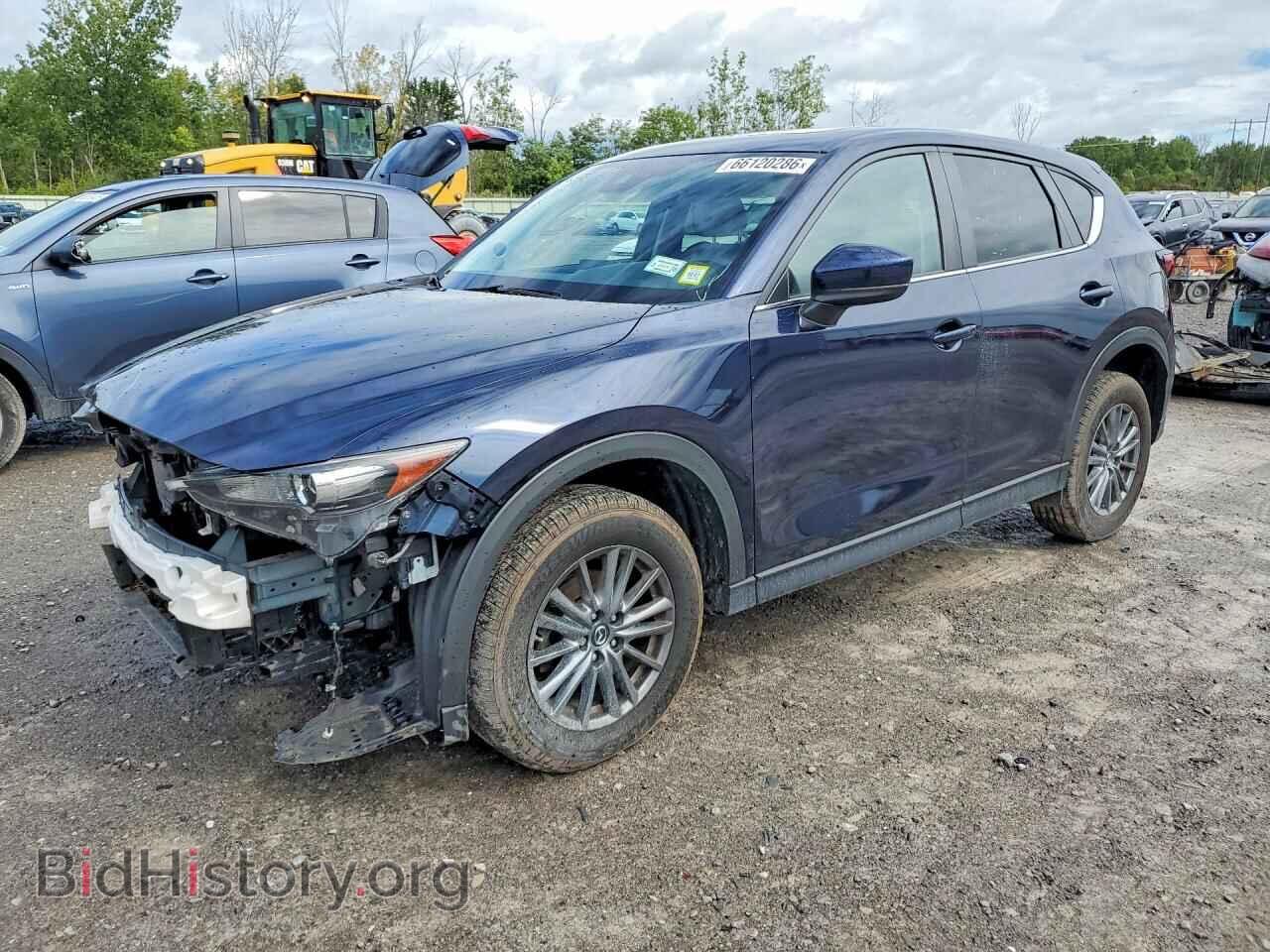Photo JM3KFBCL1H0186675 - MAZDA CX-5 2017