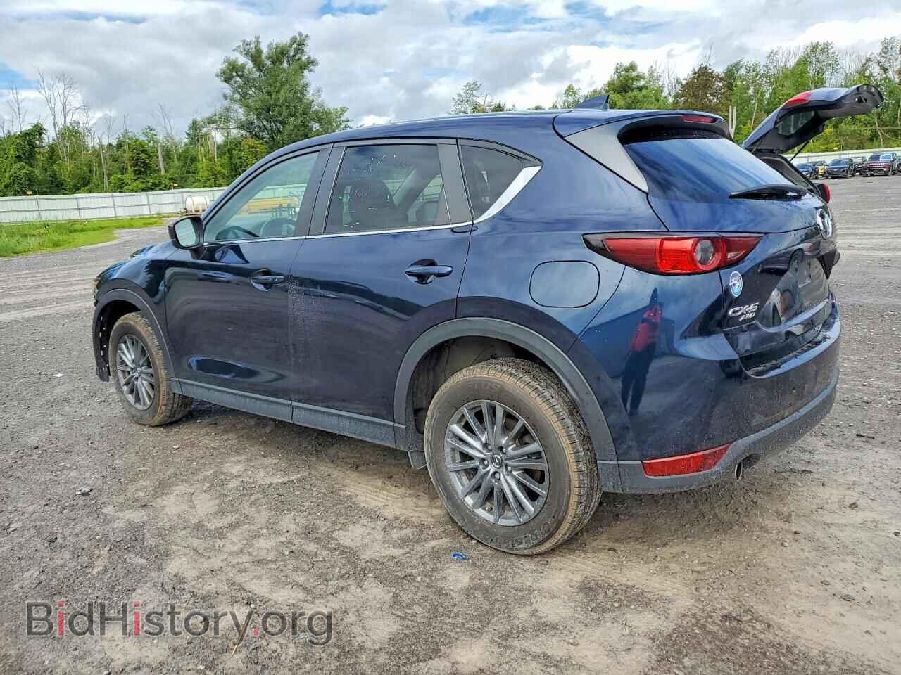 2017 MAZDA CX-5 - VIN: JM3KFBCL1H0186675 - Photo 2