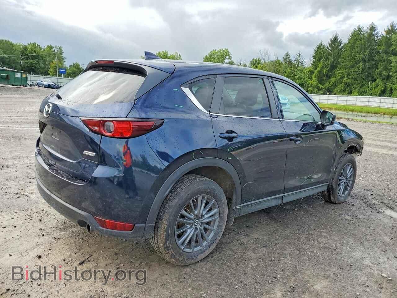 2017 MAZDA CX-5 - VIN: JM3KFBCL1H0186675 - Photo 3