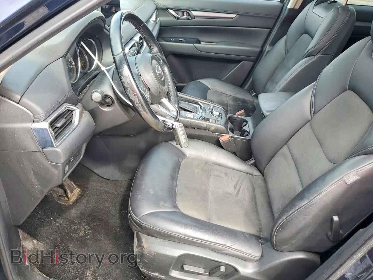 2017 MAZDA CX-5 - VIN: JM3KFBCL1H0186675 - Photo 7