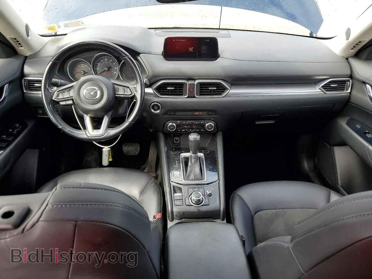2017 MAZDA CX-5 - VIN: JM3KFBCL1H0186675 - Photo 8