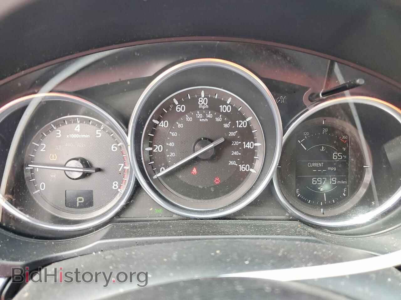 2017 MAZDA CX-5 - VIN: JM3KFBCL1H0186675 - Photo 9