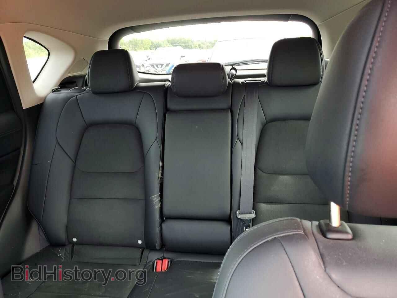 2017 MAZDA CX-5 - VIN: JM3KFBCL1H0186675 - Photo 10