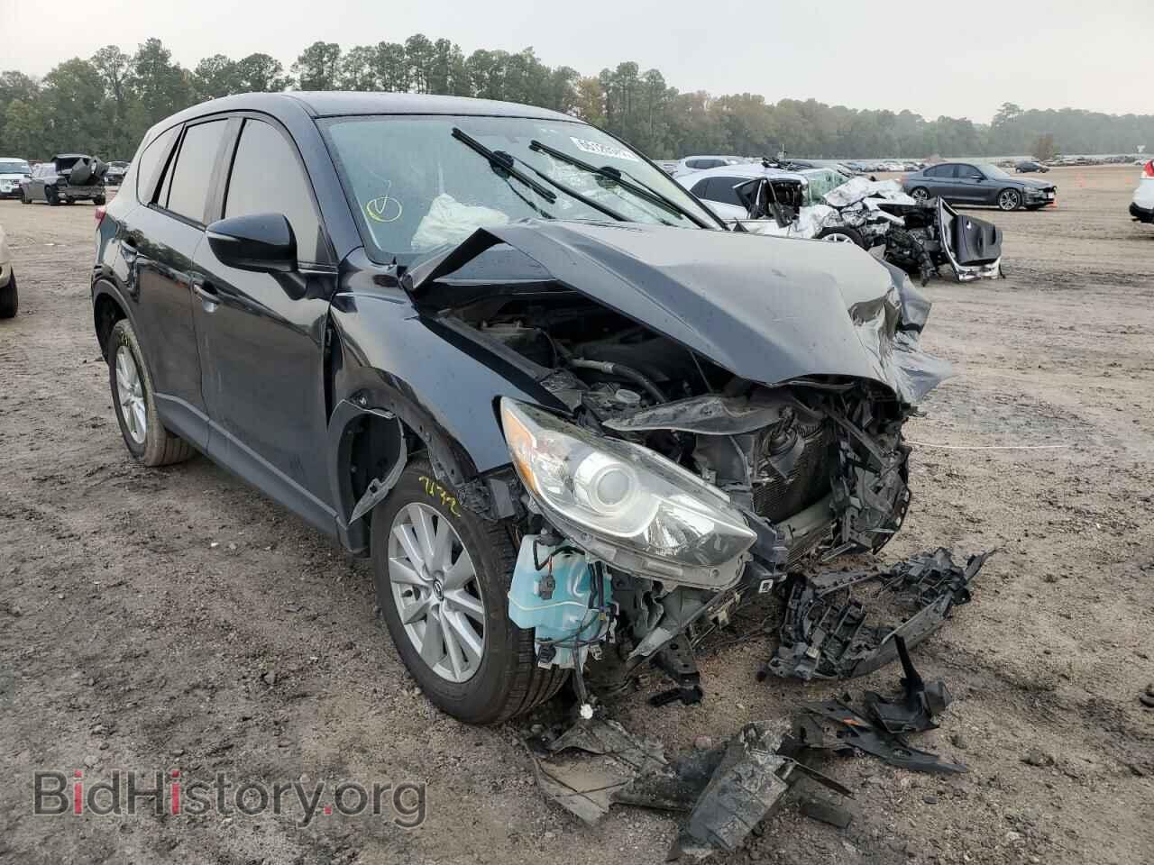 Фотография JM3KE2BY4G0739334 - MAZDA CX-5 2016