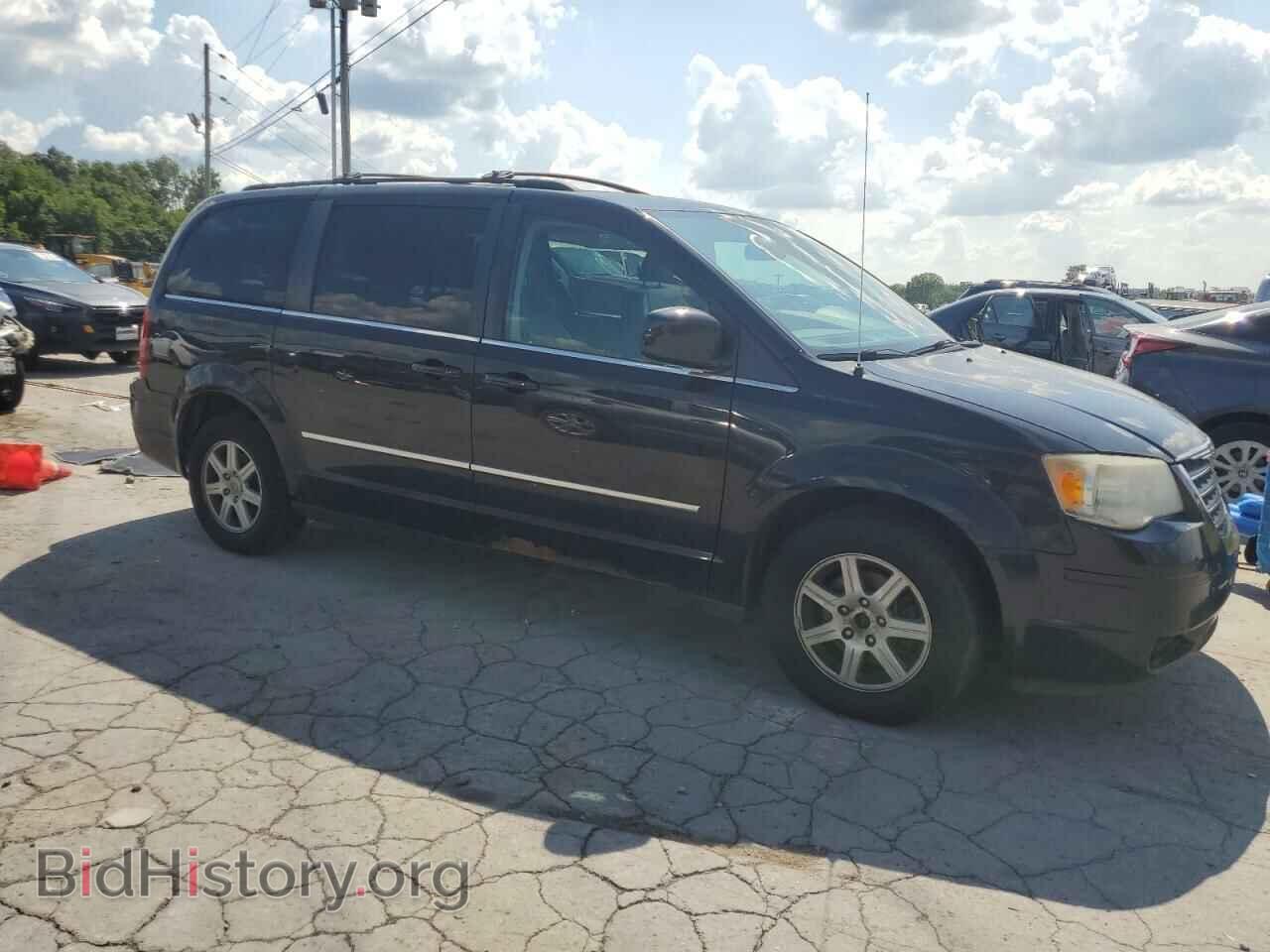 2010 CHRYSLER MINIVAN - VIN: 2A4RR5D14AR126571 - Фото 4