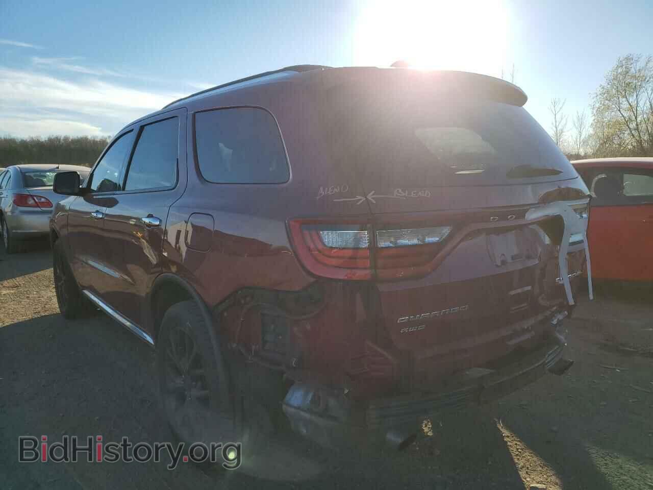 2014 DODGE DURANGO - VIN: 1C4RDJEG9EC314730 - Photo 3