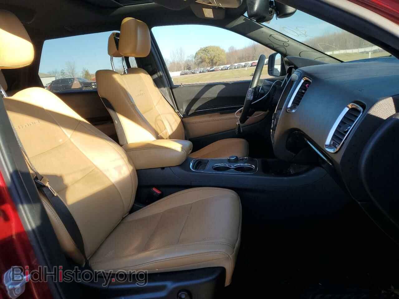 2014 DODGE DURANGO - VIN: 1C4RDJEG9EC314730 - Photo 5