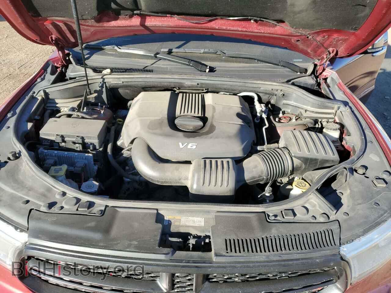 2014 DODGE DURANGO - VIN: 1C4RDJEG9EC314730 - Photo 7