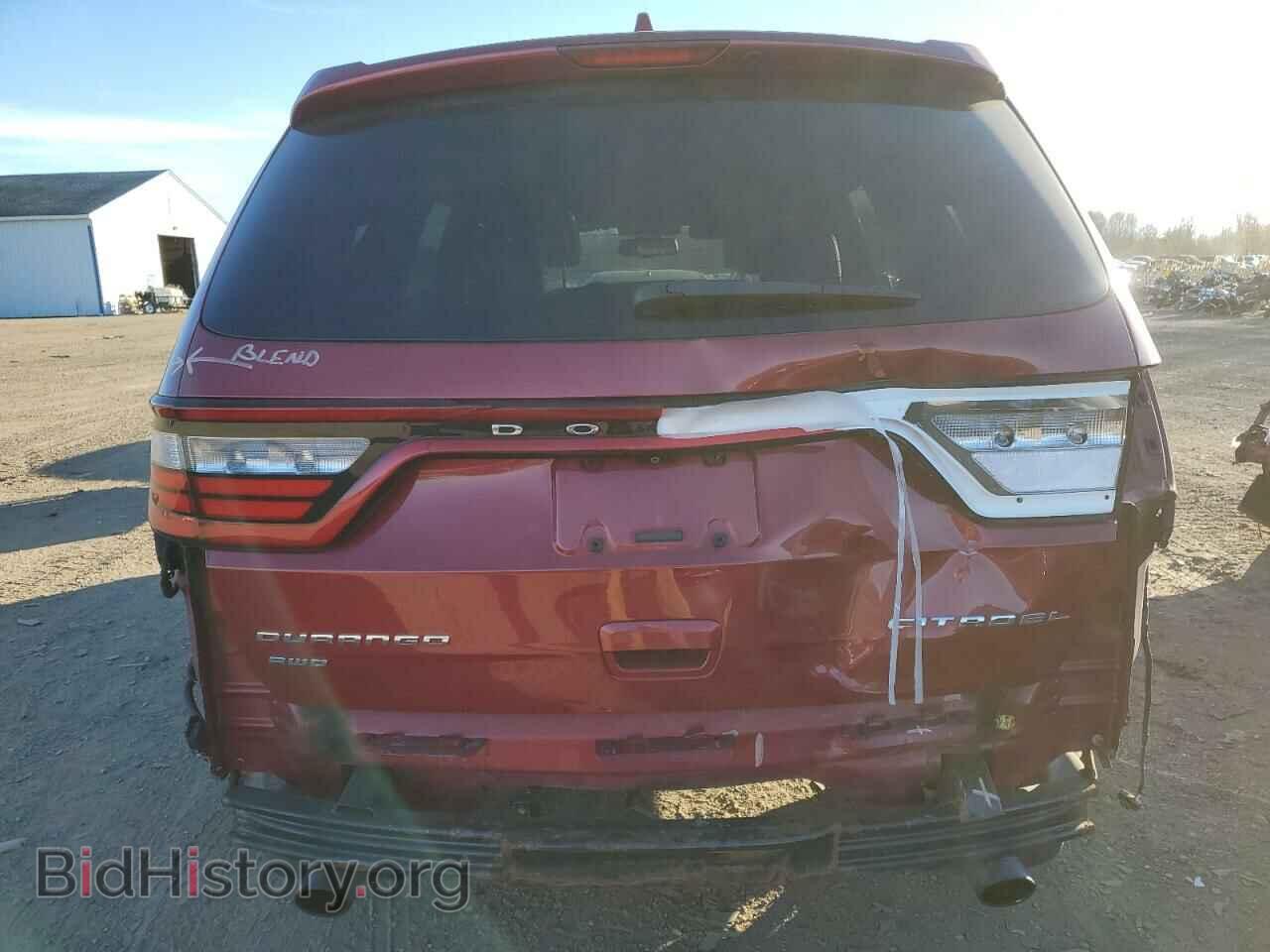 2014 DODGE DURANGO - VIN: 1C4RDJEG9EC314730 - Photo 9