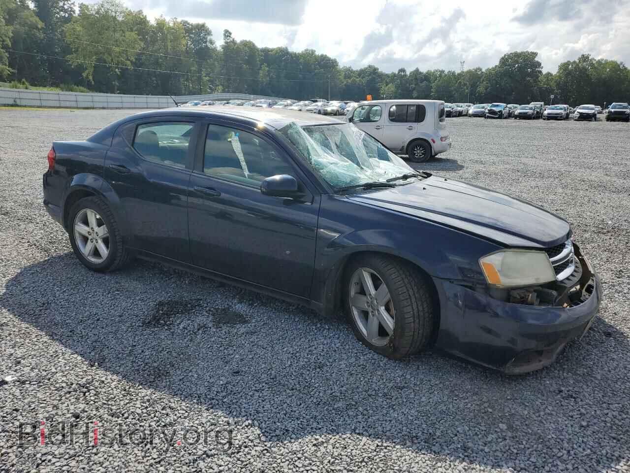 2013 DODGE AVENGER - VIN: 1C3CDZCB4DN680579 - Фото 4