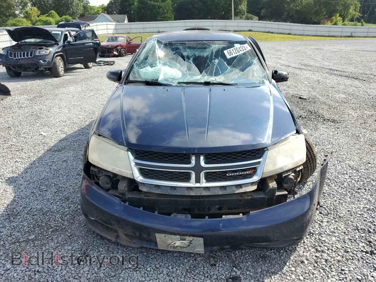 2013 DODGE AVENGER - VIN: 1C3CDZCB4DN680579 - Фото 5