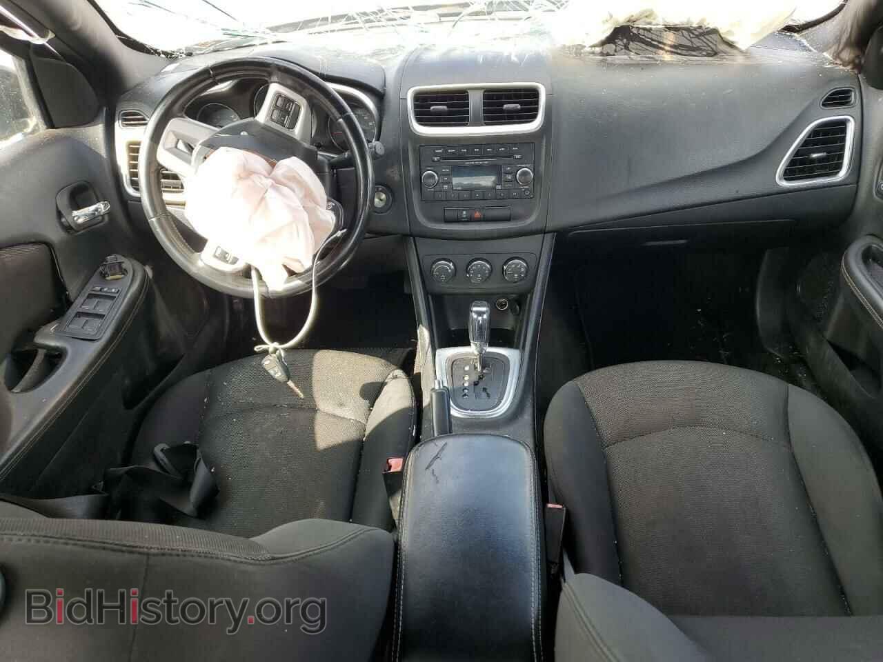 2013 DODGE AVENGER - VIN: 1C3CDZCB4DN680579 - Фото 8