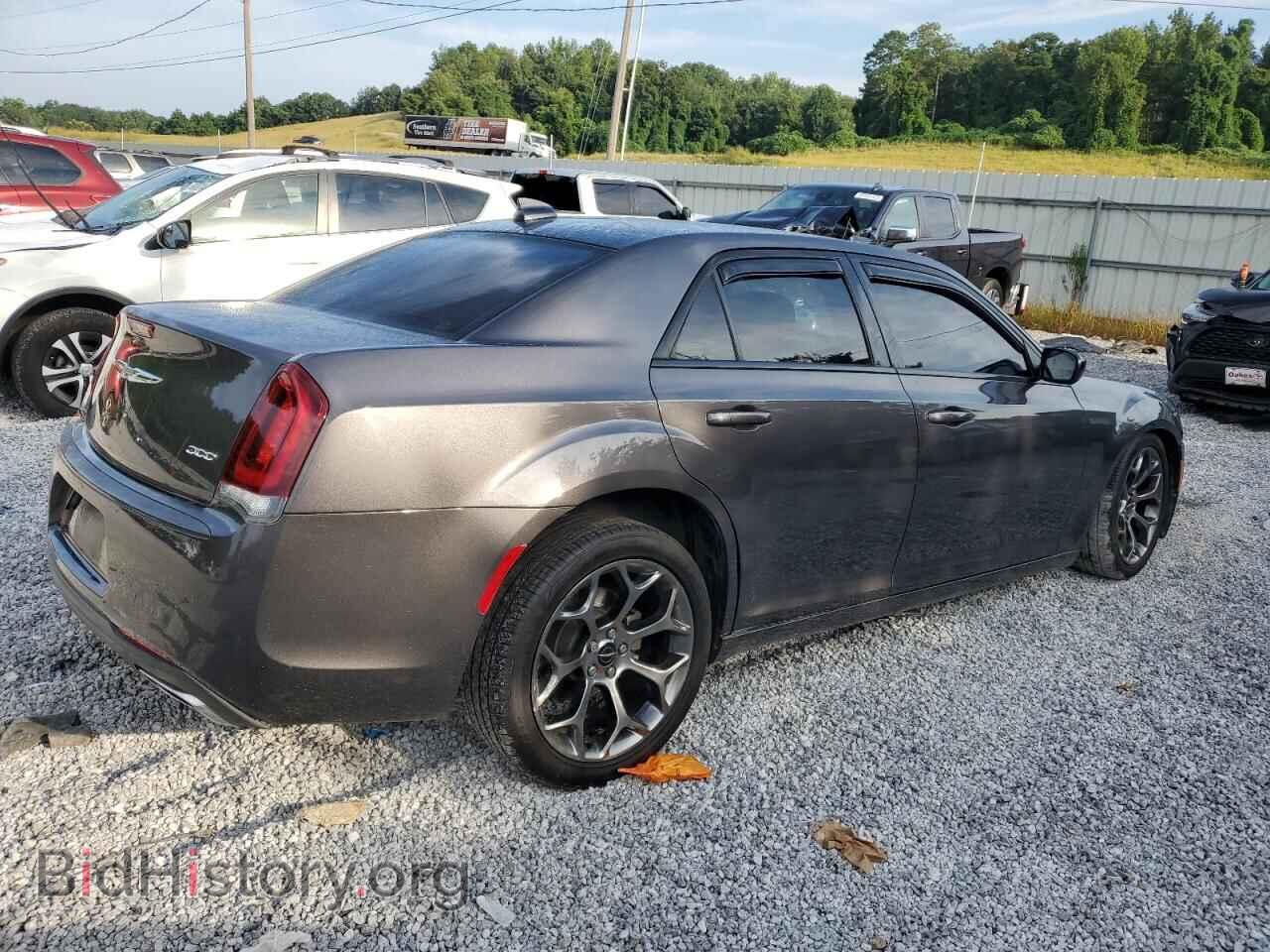 2018 CHRYSLER 300 - VIN: 2C3CCAAG0JH308535 - Фото 3