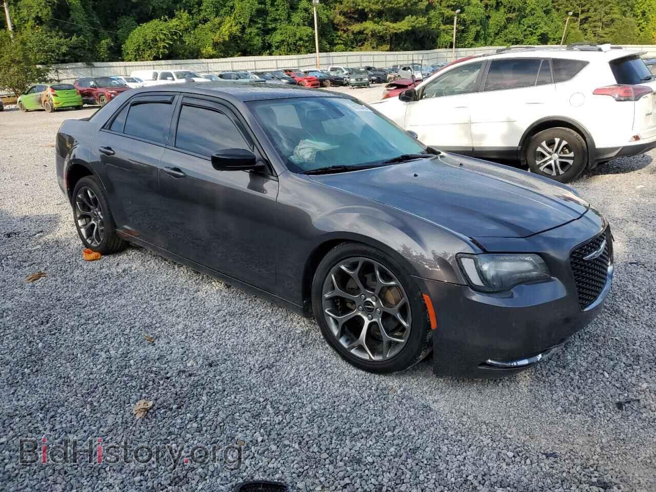 2018 CHRYSLER 300 - VIN: 2C3CCAAG0JH308535 - Фото 4