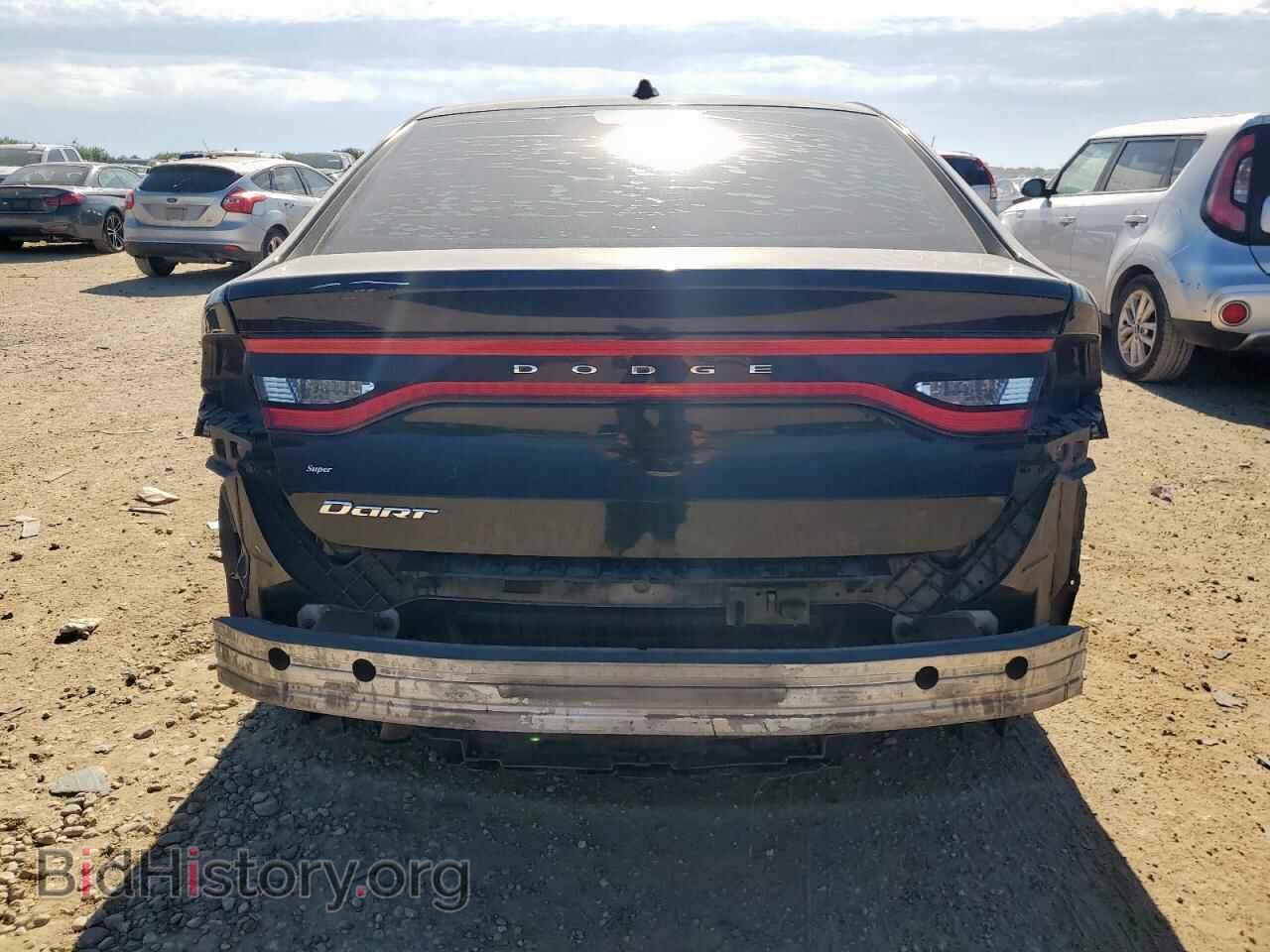2015 DODGE DART - VIN: 1C3CDFAAXFD119496 - Фото 6