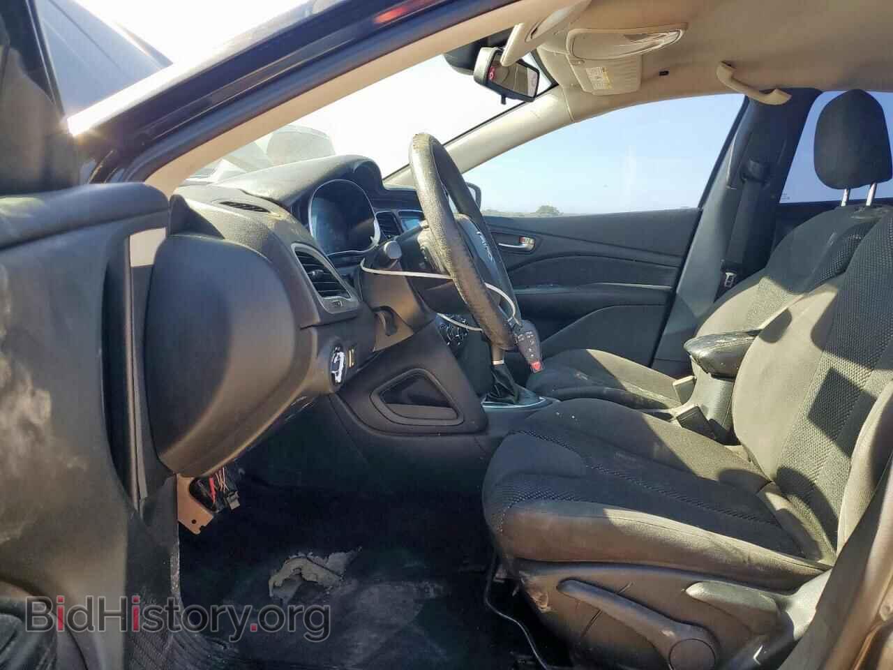 2015 DODGE DART - VIN: 1C3CDFAAXFD119496 - Фото 7