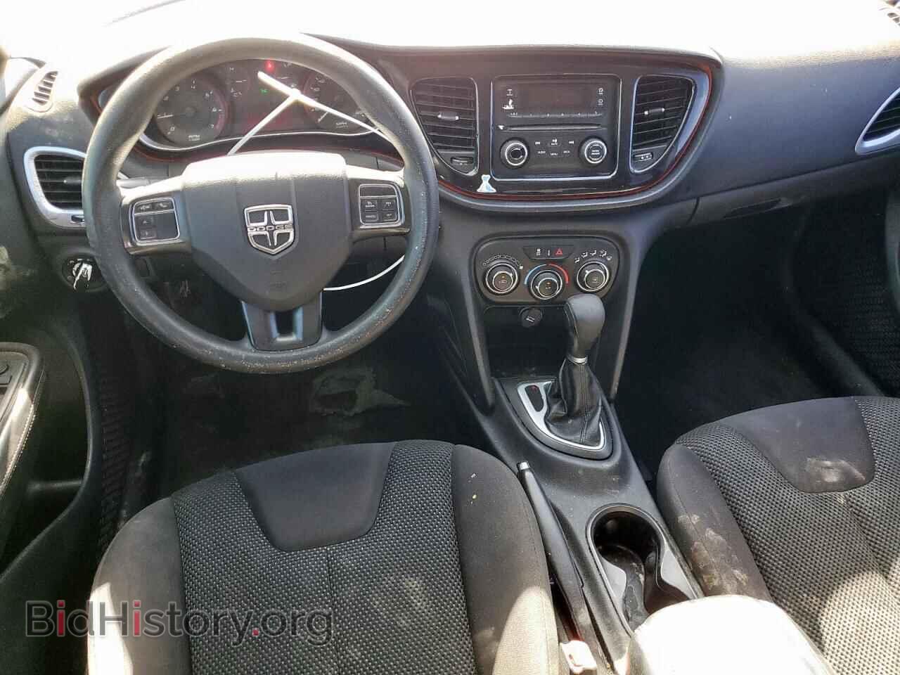 2015 DODGE DART - VIN: 1C3CDFAAXFD119496 - Фото 8