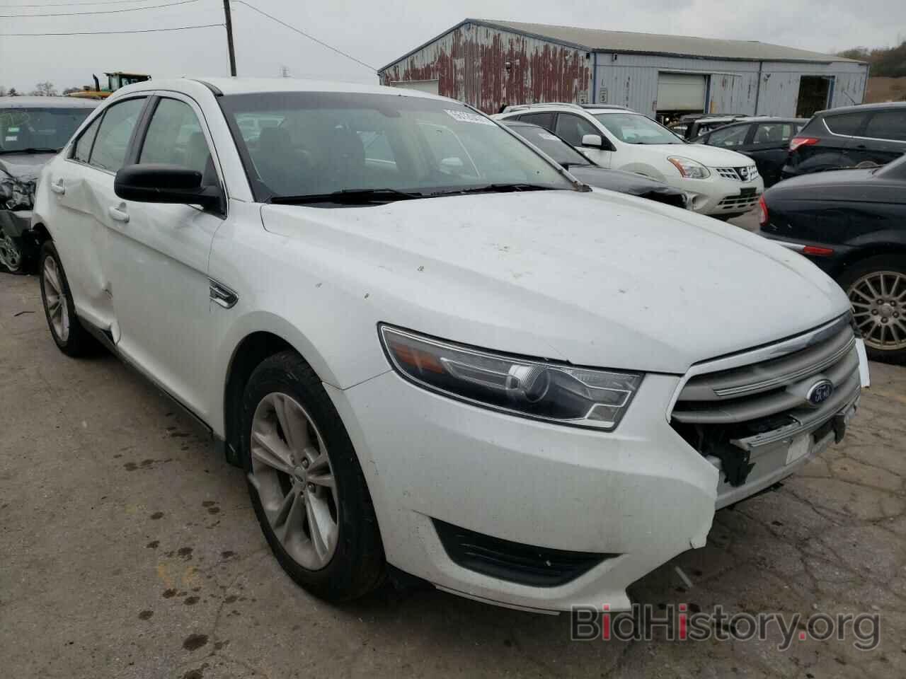 Фотография 1FAHP2D81HG113331 - FORD TAURUS 2017