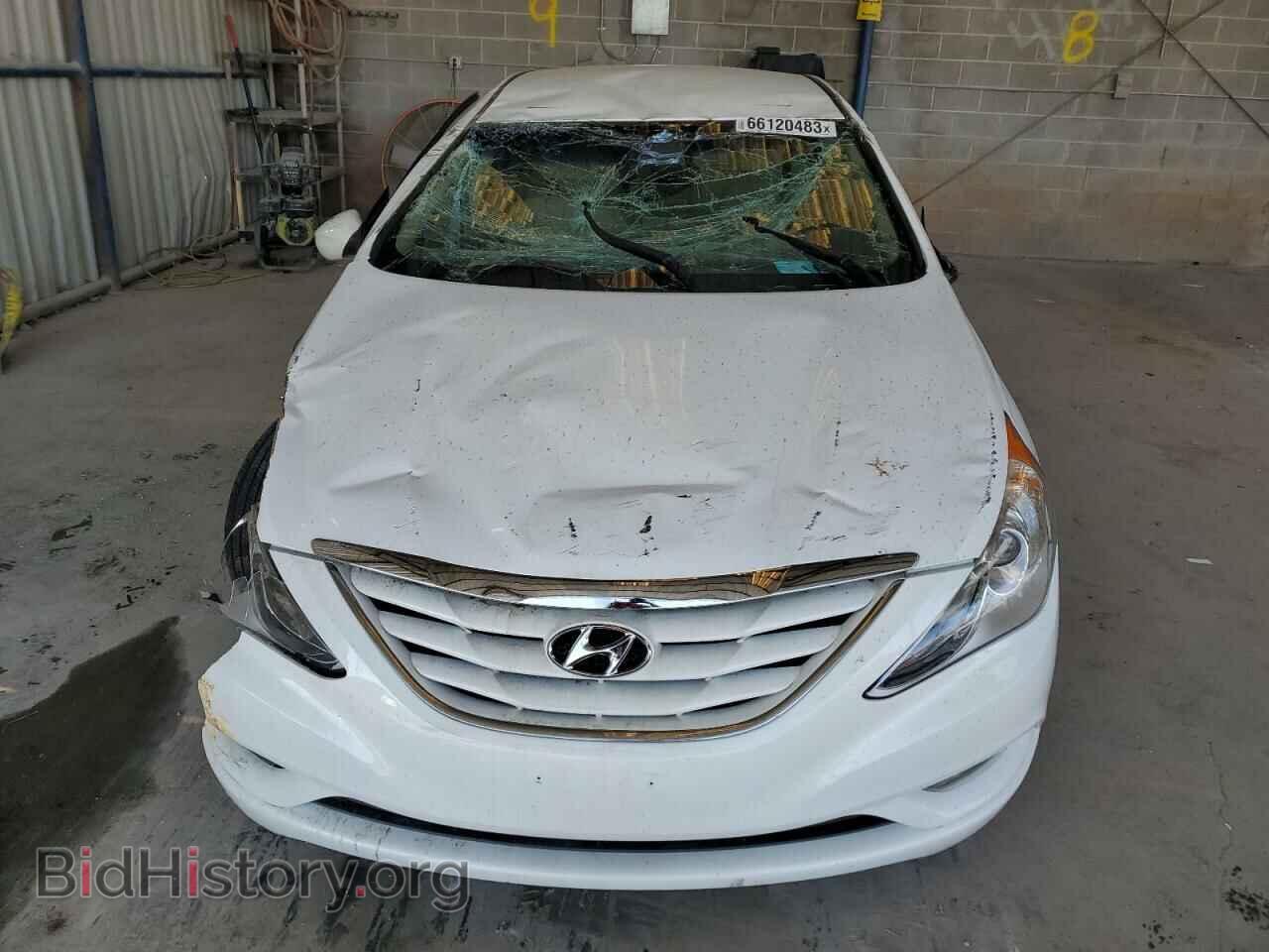 2013 HYUNDAI SONATA - VIN: 5NPEB4AC4DH541013 - Фото 5