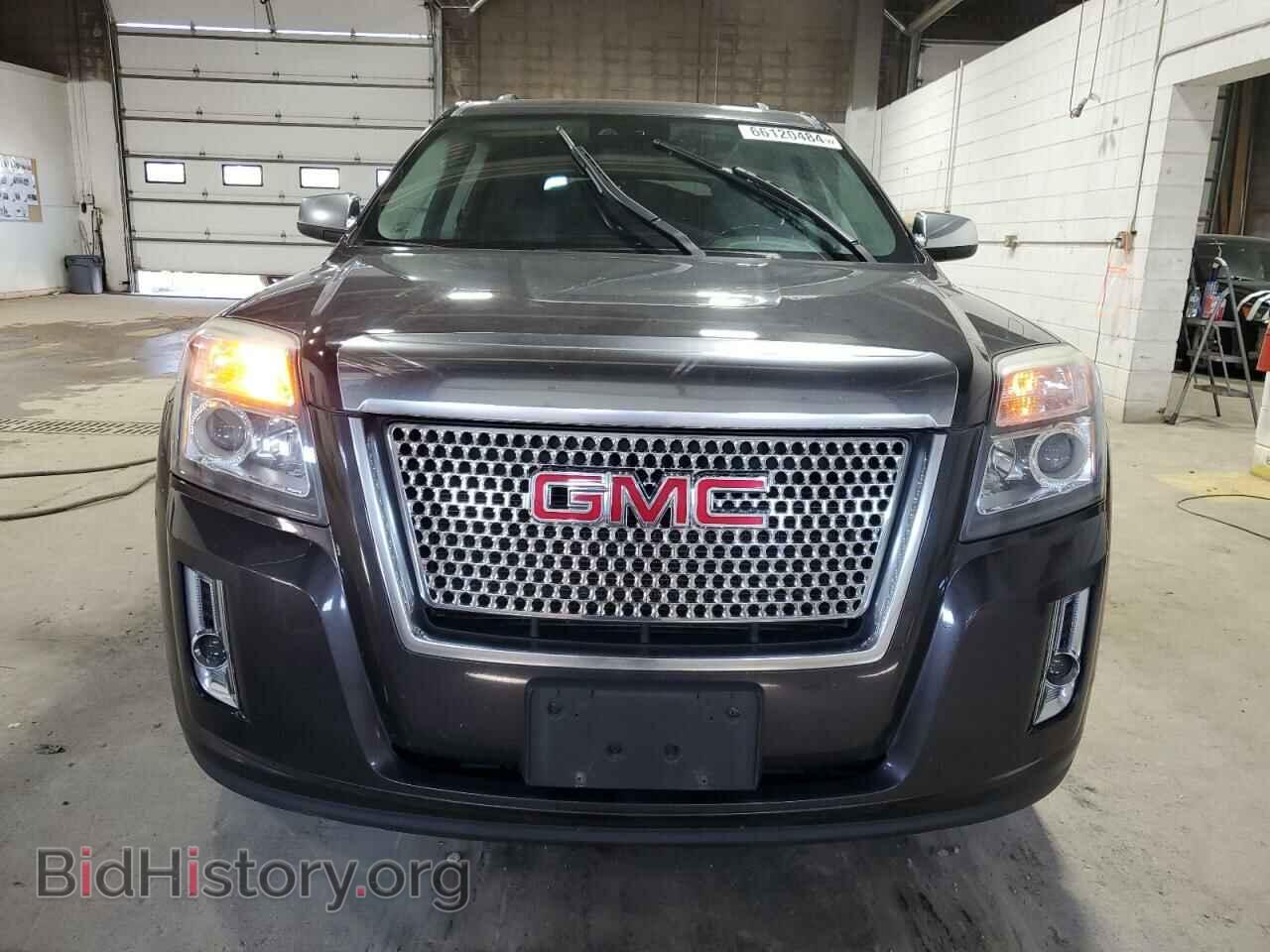 2014 GMC TERRAIN - VIN: 2GKFLZE3XE6354751 - Фото 5