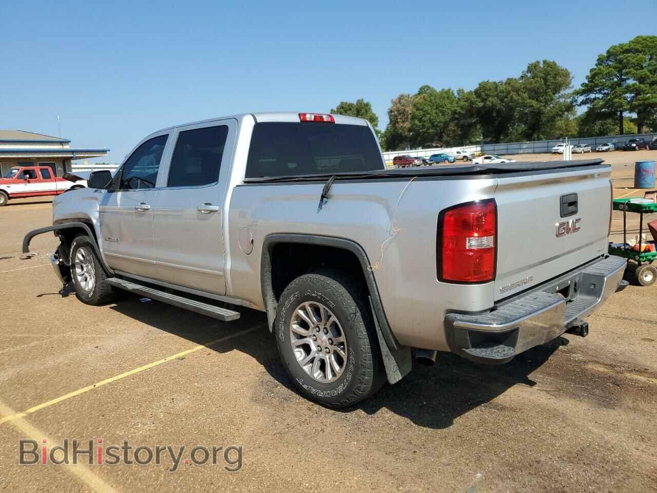 2014 GMC SIERRA - VIN: 3GTU2UEC6EG219604 - Фото 2