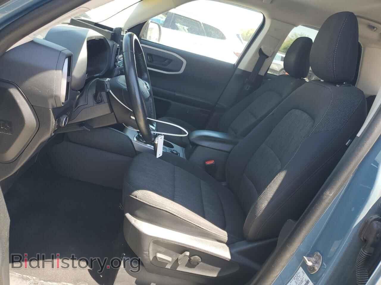 2023 FORD BRONCO - VIN: 3FMCR9B60PRD51246 - Фото 7