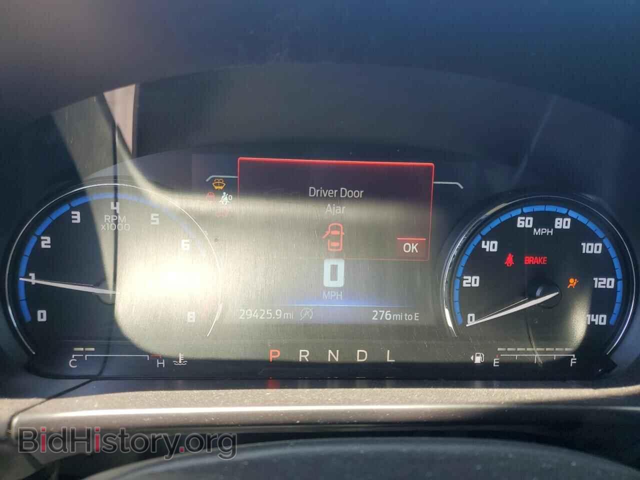 2023 FORD BRONCO - VIN: 3FMCR9B60PRD51246 - Фото 9