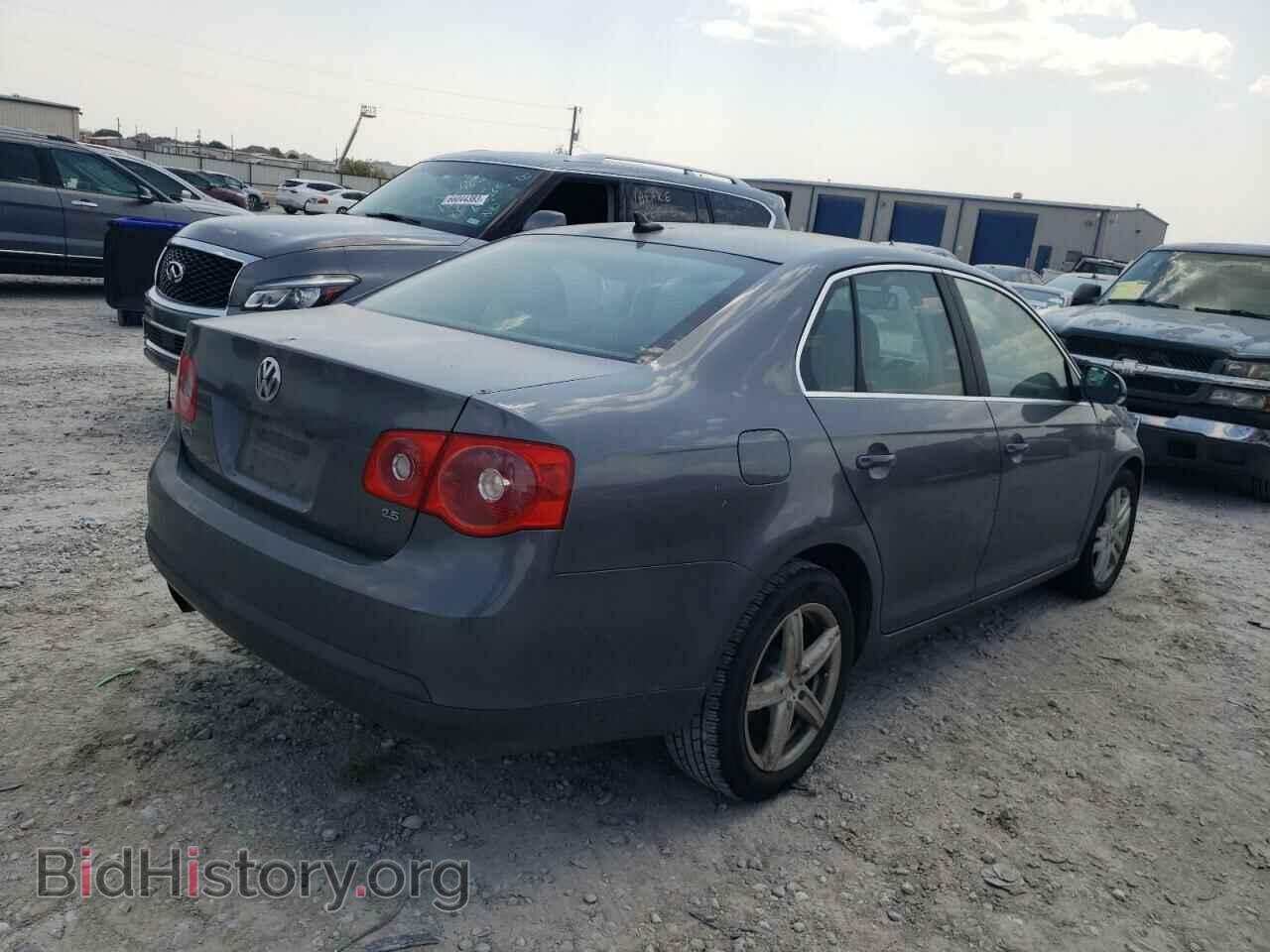 2007 VOLKSWAGEN JETTA - VIN: 3VWRF71K97M116753 - Фото 3