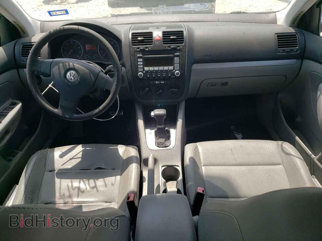 2007 VOLKSWAGEN JETTA - VIN: 3VWRF71K97M116753 - Фото 8