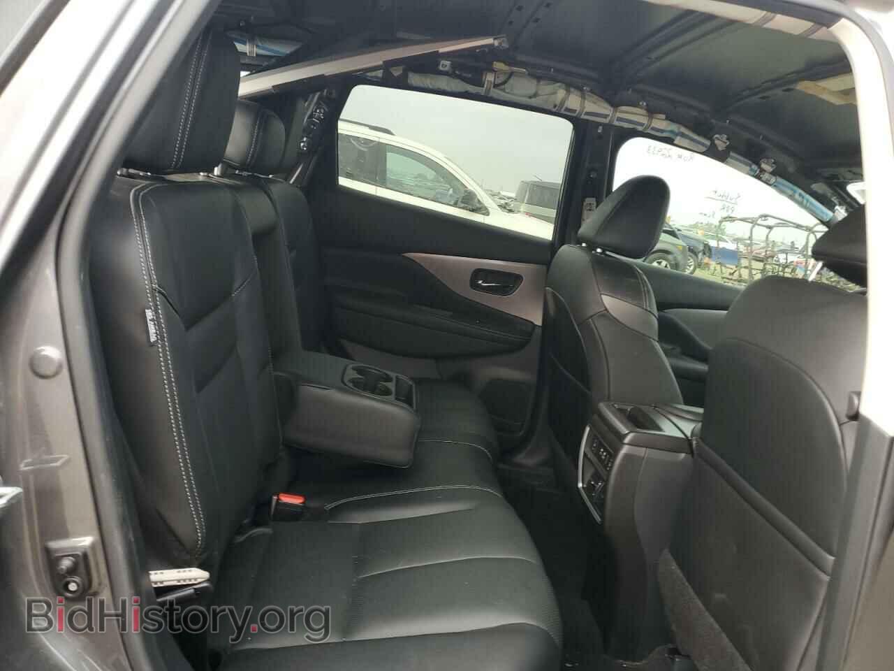 2021 NISSAN MURANO - VIN: 5N1AZ2CS8MC139845 - Фото 11