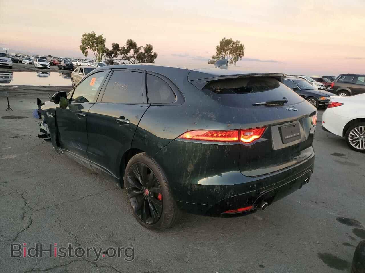 2017 JAGUAR F-PACE - VIN: SADCM2BV1HA067044 - Фото 3