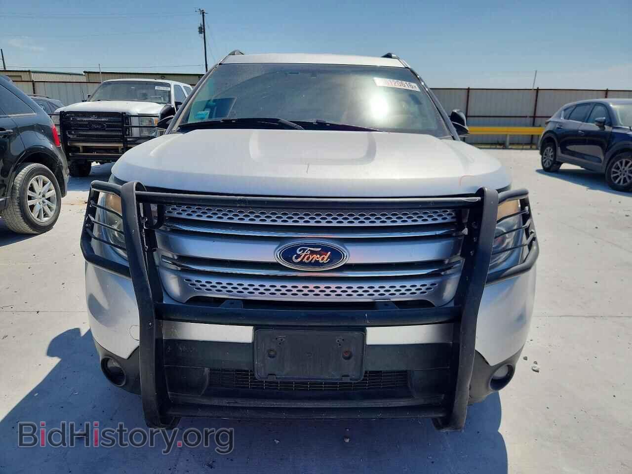 2015 FORD EXPLORER - VIN: 1FM5K7D84FGB24227 - Photo 5