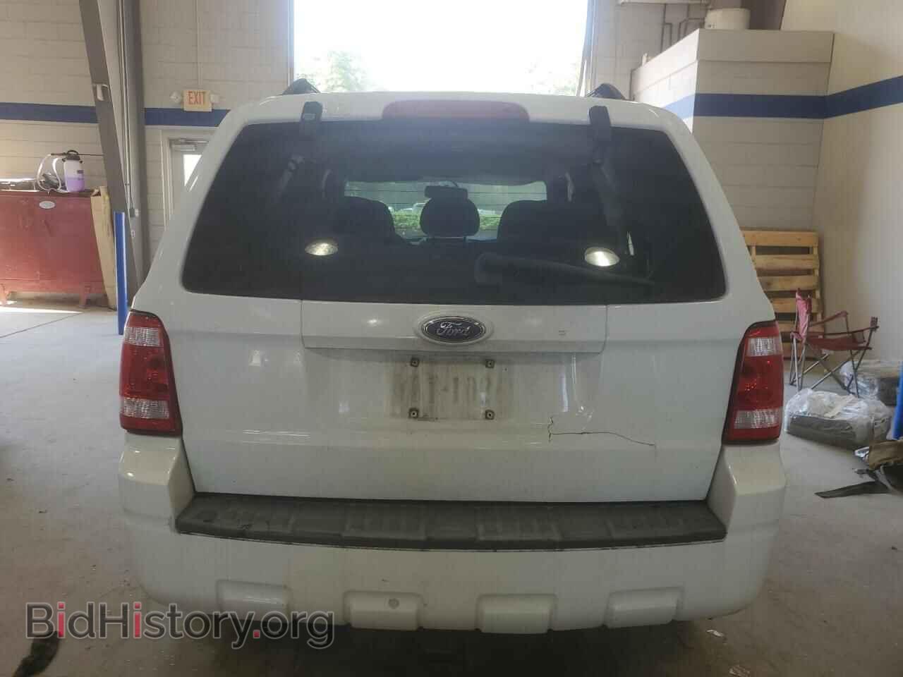 2009 FORD ESCAPE - VIN: 1FMCU03779KB08848 - Фото 6