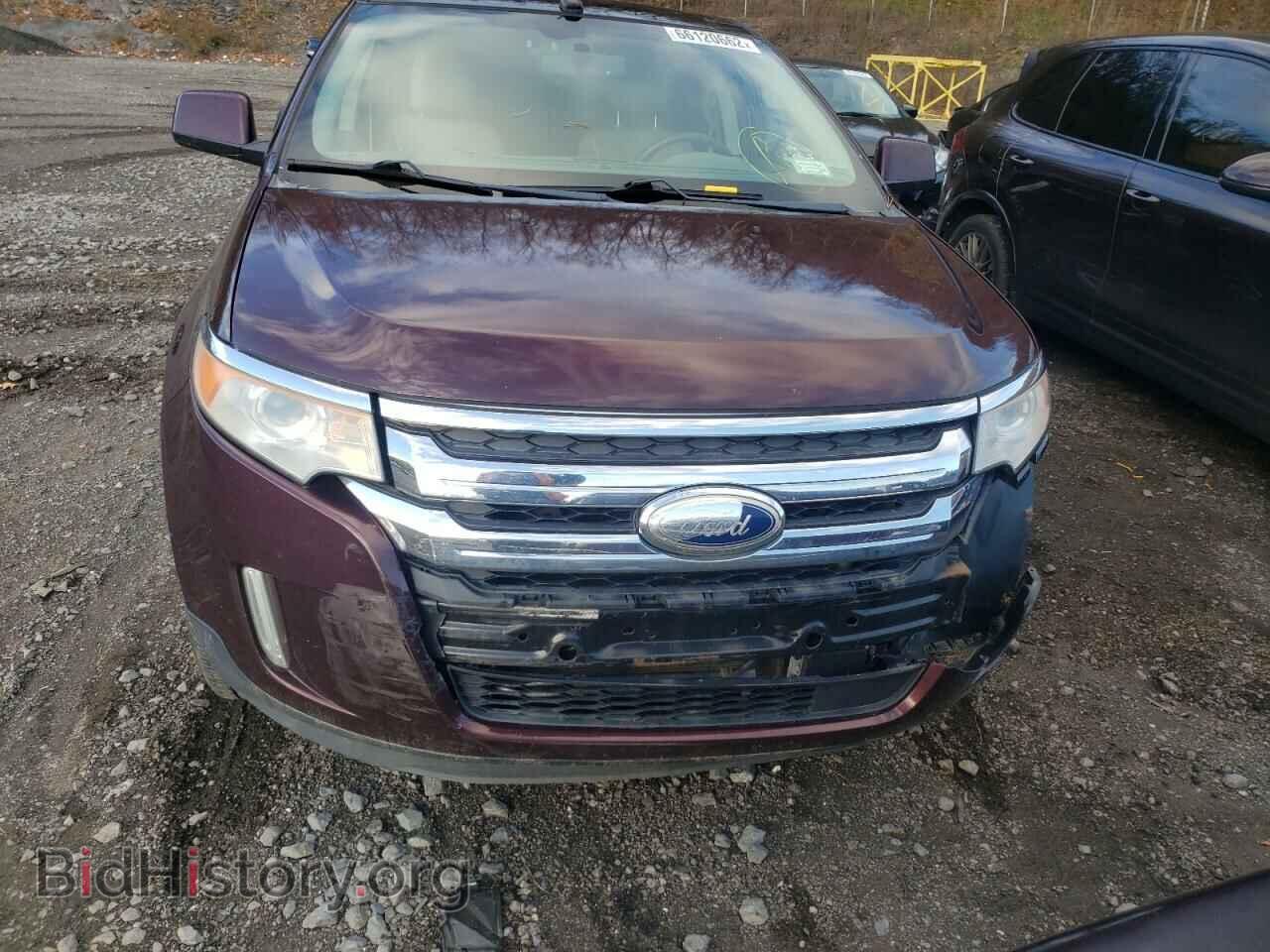 2011 FORD EDGE - VIN: 2FMDK4KC9BBA35482 - Photo 5
