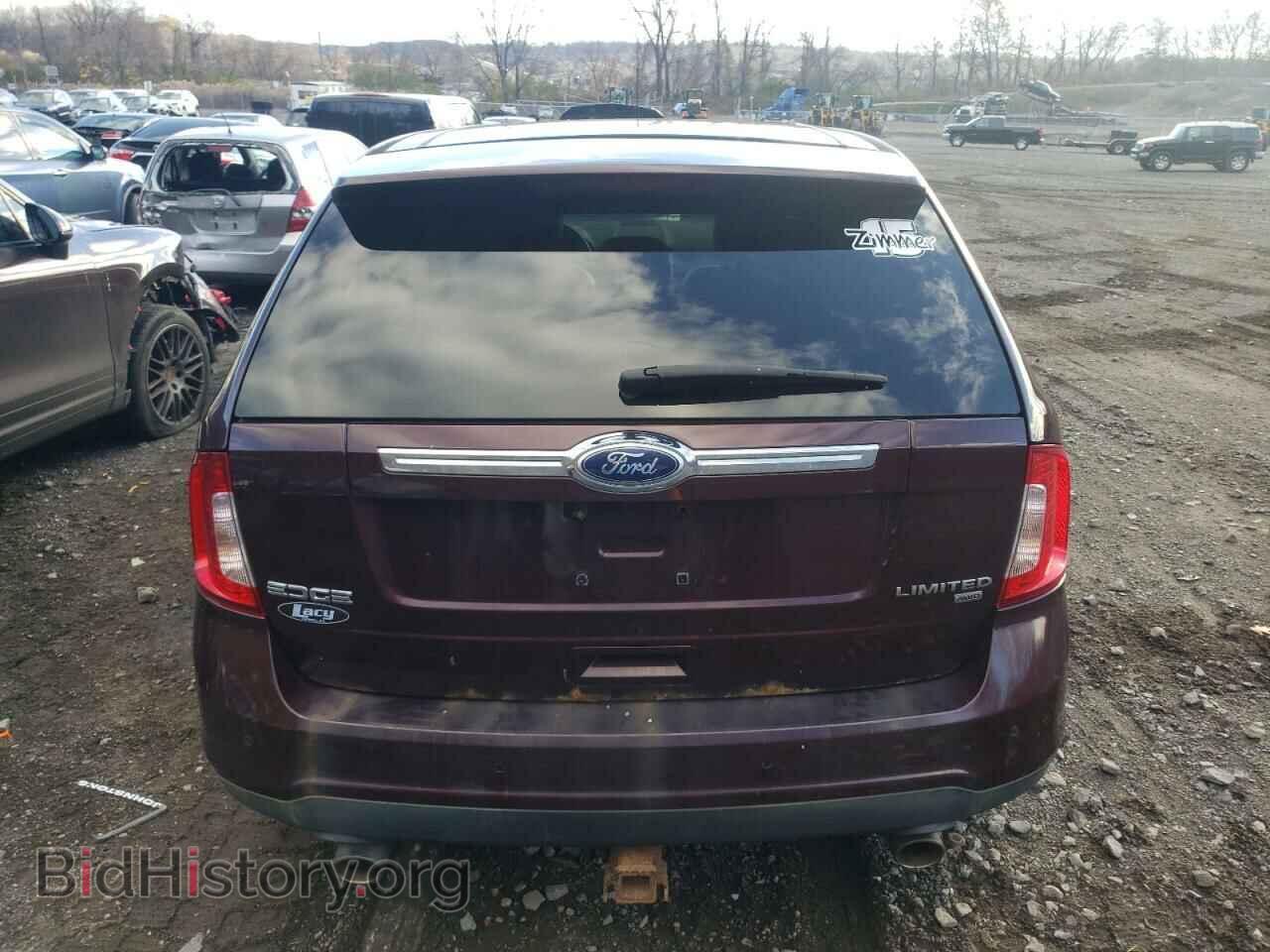 2011 FORD EDGE - VIN: 2FMDK4KC9BBA35482 - Photo 6