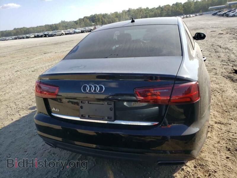 2017 Audi A6 (VIN WAUC8AFC4HN109909) — фото 6 из 13