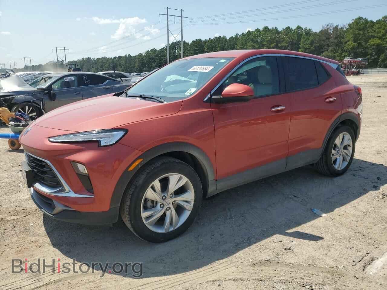 Photo KL4AMBS21RB020403 - BUICK ENCORE 2024
